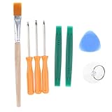 KESOTO 8点セット　ドライバーセット　T6 T8 T10ドライバー　Xbox 360 Oneなど対応　修理工具