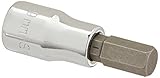S K Hand Tools SKT41408 .38in. Drive Hex Bit Socket 9mm