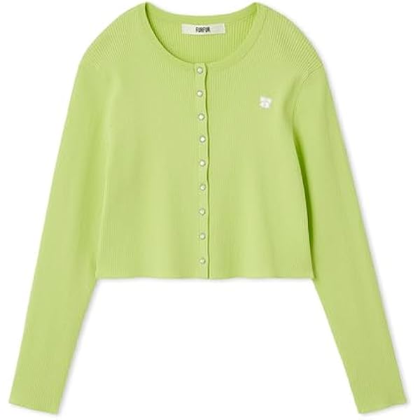 Amazon | [ファーファー] オフショルフリルプルオーバー