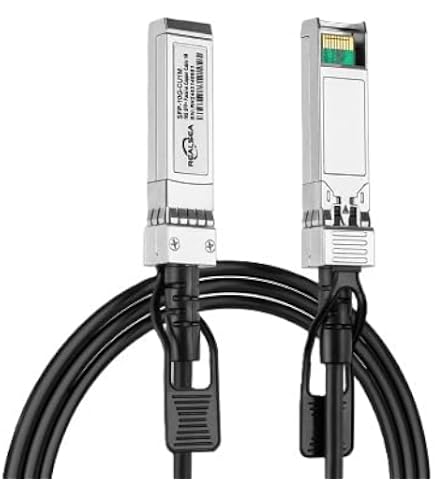 Amazon | NETGEAR スイッチングハブ, ReadyNAS 10G SFP+ ダイレクト
