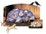 ゴミ置き場用　カラスネット　カラス対策　2m×3m　ブルー