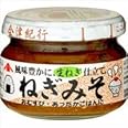会津天宝 ねぎみそ 120g