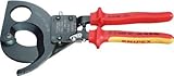 KNIPEX(クニペックス) ケーブルカッター 9536-280