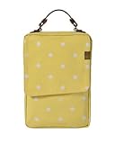 【アウトレット送料無料】究極のオムツポーチ「グッドデザイン賞」「キッズデザイン賞」受賞。すぐウェットティッシュが取り出せ、赤ちゃんのおむつ替えが驚くほど楽に！ (スウィートイエロー)