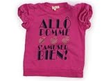 HusHush(ハッシュアッシュ) Tシャツ・カットソー 100サイズ 女の子