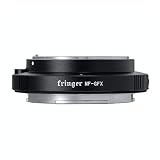 Fringer マウントアダプター FR-NFTG1 (ニコンFマウントレンズ → 富士フイルムGFX Gマウント変換) AF