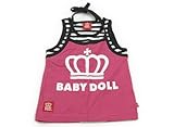 BABY DOLL(ベビードール) タンクトップ・キャミソール 90サイズ 女の子