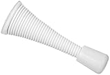 Stanley Hardware CD7092 Spring Doorstop in White Coated [並行輸入品]
