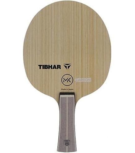 卓球ラケット　TIBHAR  MKカーボン 楽天市場】卓球 ラケット MKカーボン インサイド TIBHAR ティバー