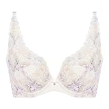 [トリンプ] TR582-2 天使のブラ スリムライン ブラジャー DEF 単品(SL-シルバー、D75)