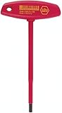 Wihaツール33482 Insulated Hexインチt-handle – 0.18 in. by Wihaツール