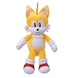 ソニック・ザ・ヘッジホッグ2 劇場版 ぬいぐるみ フィギュアコレクション ソニックテイルズ ナックルズ (9インチ)