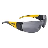 DeWalt DPG91-2C Renovator Protective Safety Glasses, Smoke Lens [並行輸入品]