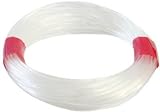 Ook 50104 Invisible Hangingワイヤまでサポート50-pounds、クリア 12 50104