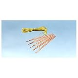 電気牧柵器用 アース棒 30型(5本組)