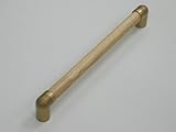 ＥＭ 一文字手すり ３５Φ ８００ｍｍ 屋内用 ＡＧナチュラル