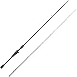 AbuGarcia (アブガルシア) ソルティーフィールド SALTYFIELD SFC-702ML 釣竿 釣り竿 ロックフィッシュロッド シーバスロッド
