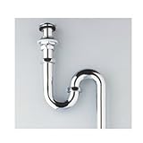 ガーデンボウル用排水金具 Sトラップ(32mmタイプ)