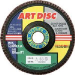 レヂボン アートディスクAD 100×15 Z80S AD100Z80 (10枚入り)