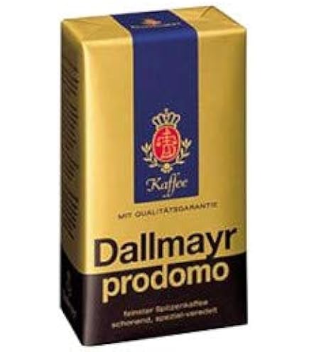 Amazon | Dallmayr ダルマイヤーコーヒー prodomo プロドモ 500g