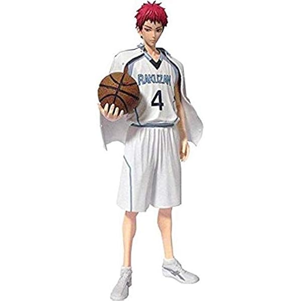 Amazon 黒子のバスケ Master Stars Piece Seijuro Akashi 赤司征十郎 外箱高約cm フィギュア フィギュア ドール 通販