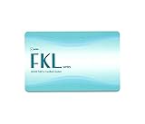 MIWA(美和ロック)FKLカード PiACK・FKALT用ICカードキー