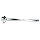 Blackhawk By Proto 49946B Drive Round Head Quick-Release Ratchet, 1/2-Inch [並行輸入品]