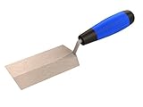 Bon 11-895 Margin Trowel Carbon Steel 5" x 2" Handle [並行輸入品]
