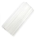 ディフューザー スティック 白 ホワイト 約100本入り 標準サイズ 約23cm リードディフューザー アロマ スティック 棒 詰め替え 交換 きらきらぷんぷん丸 ARM-001