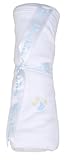 Kissy Kissy Baby Boys Homeward Bound Moon And Stars Embroidered Blanket-One Size by Kissy Kissy