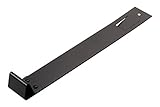 雪止 金具 スワロー工業 コロニアル用 後付 三角 小型 ブラック SUS304 50入