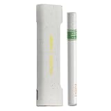 電子タバコ タール ニコチン0 VAPE ベイプ 電子タバコ 使い捨て シーシャ 持ち運び スターターキット 本体 Aspire NEXI One アスパイア ネクシー ワン ランキング 持ち運びシーシャ 水蒸気 おすすめ シーシャ フレーバー 禁煙 パイポ 禁煙グッズ 水タバコ (ホワイト, ストロングメンソール)
