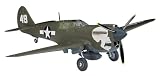 ハセガワ 1/72 アメリカ陸軍 P-40N ウォーホーク プラモデル A9