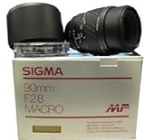 Sigma 90 mm f / 2.8マクロAF – Openボックス