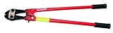 Apex Tool Group 0290MC Industrial Grade Center Cut Bolt Cutter 30-Inch [並行輸入品]