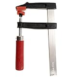 P Prettyia F型 クランプ　木工用　 作業クランプ　人間工学　木材 固定工具　耐久性　 - 80x150mm