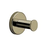 Rohl lo7 Lombardiaシングルローブフック、 LO7TCB 1