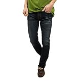 [ヌーディージーンズ] ジーンズ メンズ 正規販売店 Nudie Jeans グリムティム ボトムス ジーパン GRIM TIM DENIM JEANS DARK GLORY 866 1126400 W28-L32 (コード：4140516204-1-3)