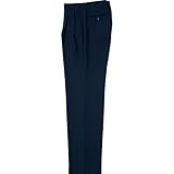 ジーベック XEBEC/警備服 ツータックスラックス/ツイル アジャスター付き ツータックスラックス カラー：10_コン サイズ：LL 品番：18101
