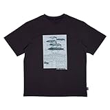 [アブガルシア] トップス バグオフTシャツ ブラック