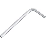 TRUSCO(トラスコ) 六角棒レンチ 両端いじり止め穴付 4mm HW-TP40 六角棒レンチ