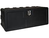 Buyers製品1717110ツールボックス( Underbody、ポリ、BK、18 x 18 x 48 )