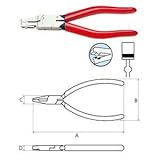 花園工具 フォーミングプライヤー 550-BS-150