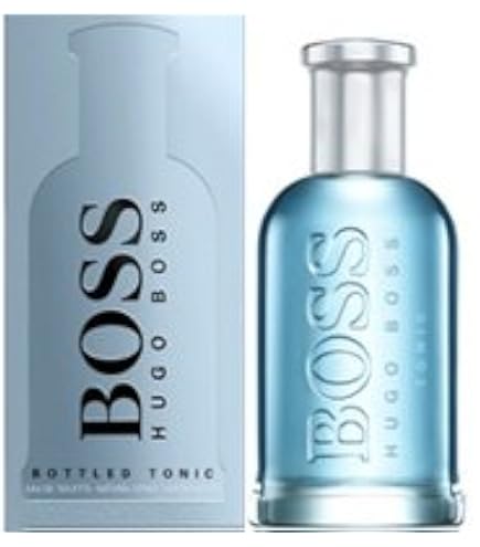 Amazon | ヒューゴボスボスボトルトニックオードトワレスプレー100ml