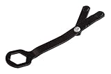 Forney 73148 Spanner Wrench, Deluxe for Sanding Pad Nuts [並行輸入品]