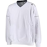 [コンバース] バスケットボール ジャケット Vネックウォームアップジャケット スリムタイプ 撥水 透湿 CB162510S ホワイト 日本 M (日本サイズM相当)