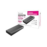 玄人志向 外付け M.2 NVMe SSD ケース Type-C / Type-A　(USB3.2 Gen2) 対応 最大容量 4TB アルミボディ ＆ 熱伝導シート付属 【国内正規品】 GWM.2NVMe-U3G2CCA