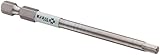 Wera Series 4 3840/4 Stainless Bit, Hexagon 5/32", 1/4" Drive [並行輸入品]