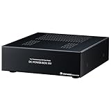 TOP WING DC POWER BOX 19V DCリニア電源