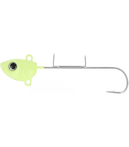 Amazon | ハヤブサ(Hayabusa) 瞬貫 ライト船太刀魚テンヤ 大鈎仕様 10